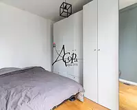Appartement, 25 m²