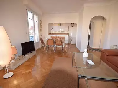 Appartement, 55 m²