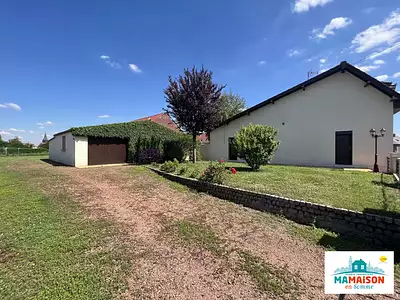 Maison, 109,2 m²