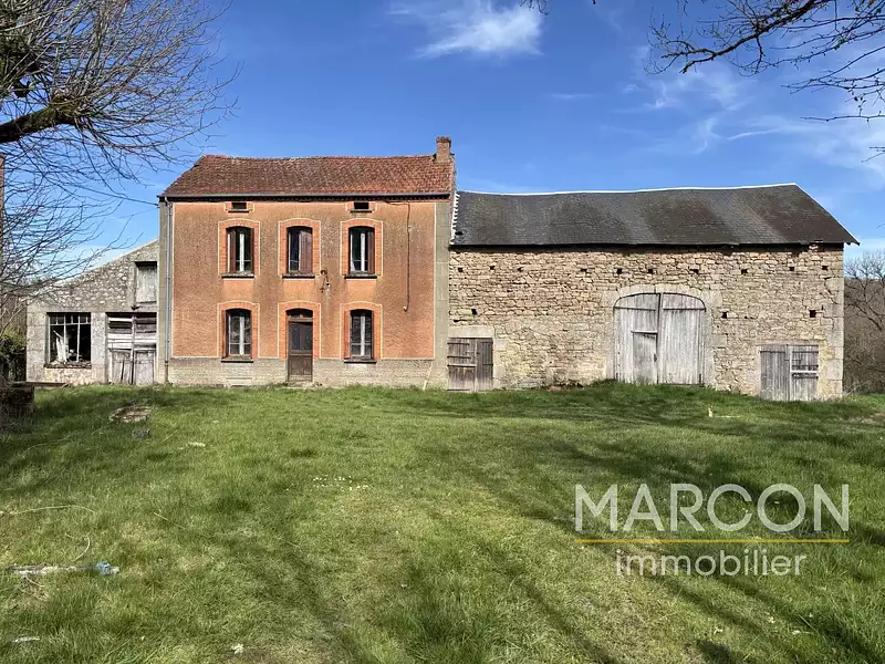 Maison, 76 m²