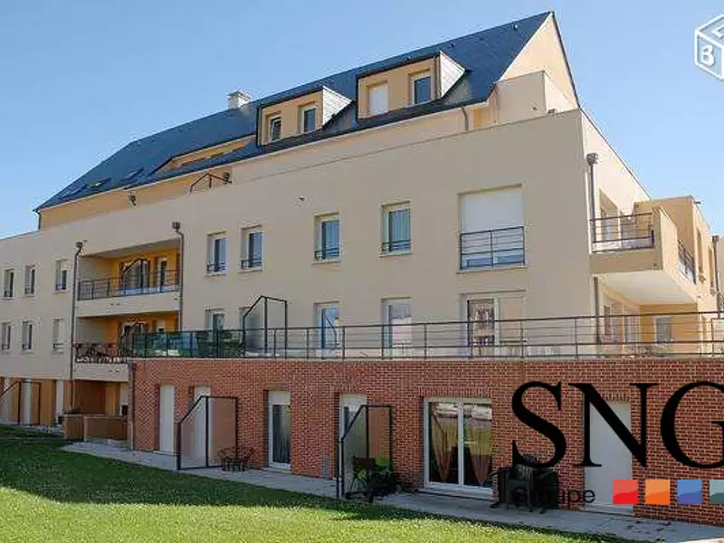 Appartement, 46,9 m²