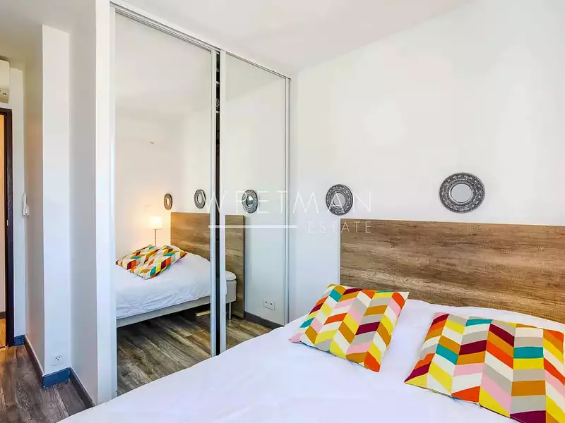 Appartement, 74,77 m²
