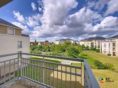 Appartement, 41,48 m²