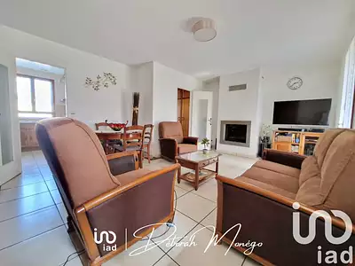 Maison, 92 m²