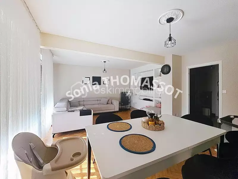 Appartement, 80 m²