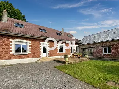 Maison, 204 m²
