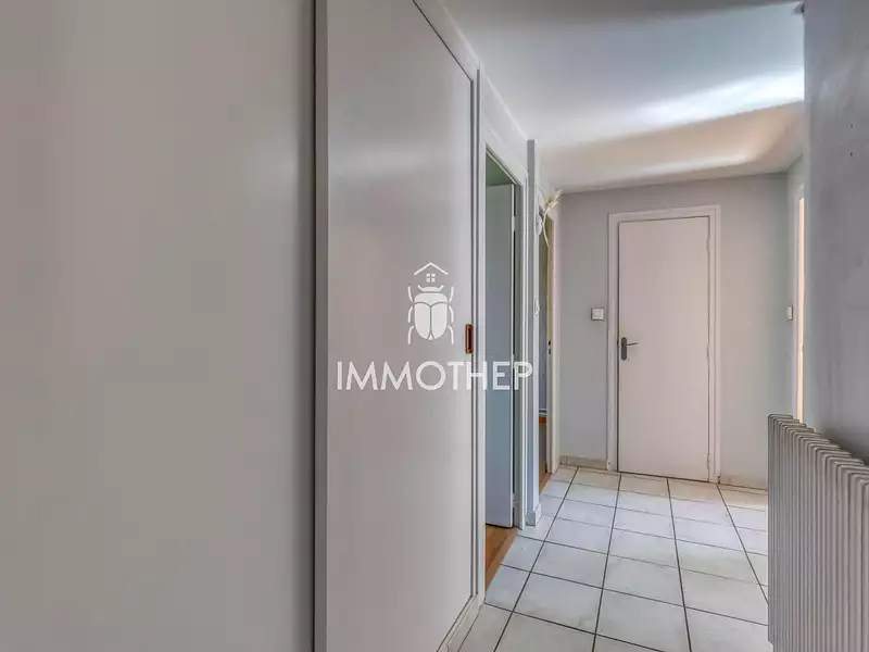 Appartement, 82 m²