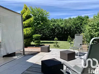 Maison, 58 m²