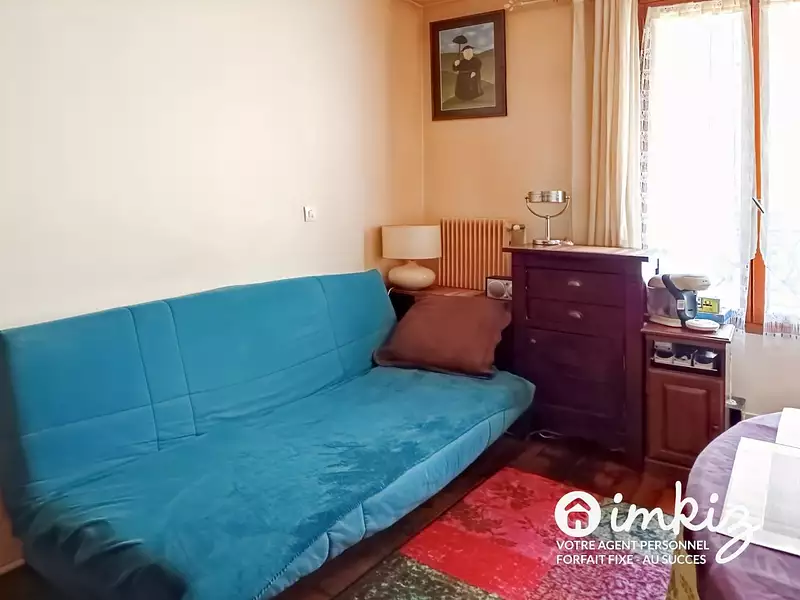 Appartement, 28 m²