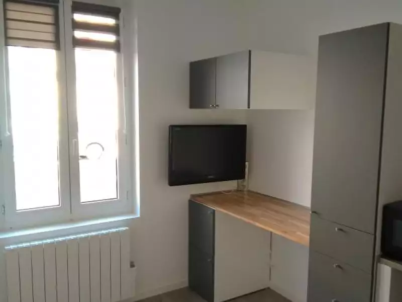 Appartement, 17 m²