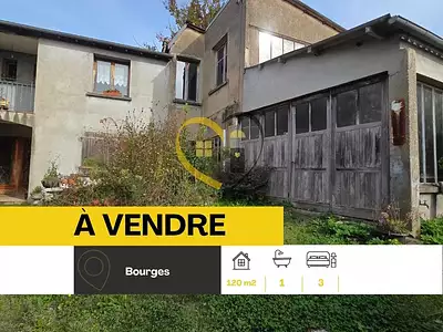 Maison, 120 m²