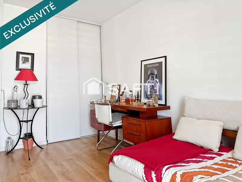 Appartement, 64 m²