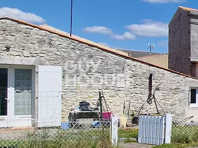 Maison, 61,05 m²