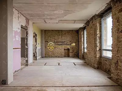 Appartement, 75,5 m²