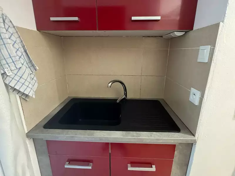 Appartement, 33 m²