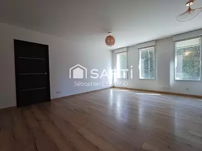 Appartement, 70 m²
