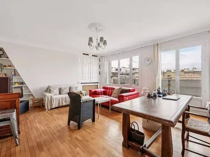 Appartement, 52,43 m²