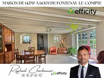 Maison, 142 m²