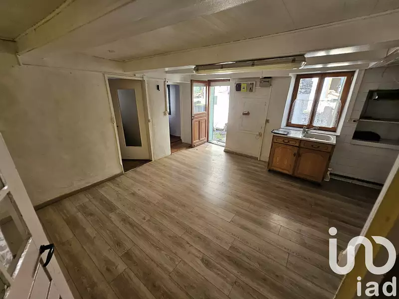 Maison, 60 m²