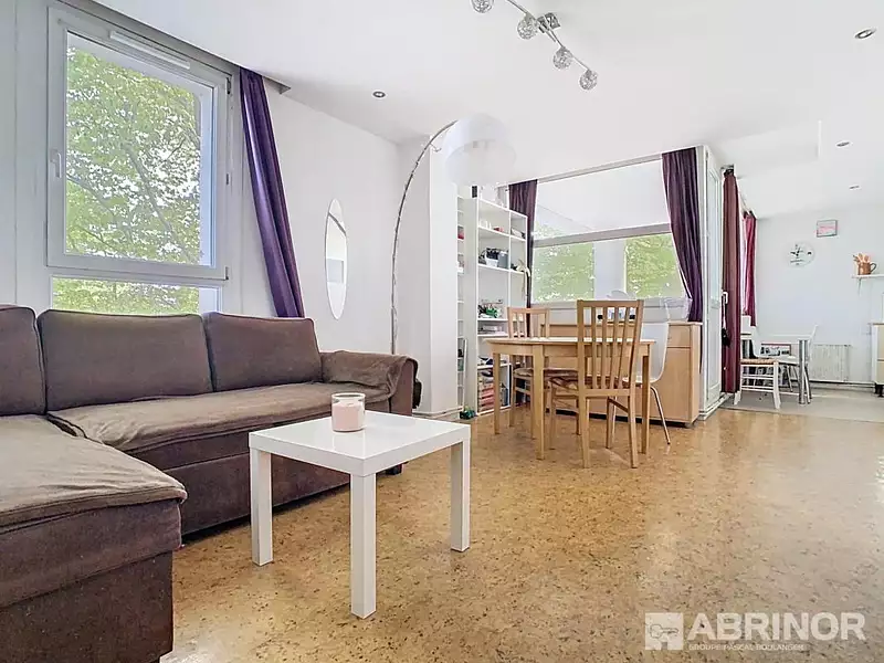 Appartement, 77 m²