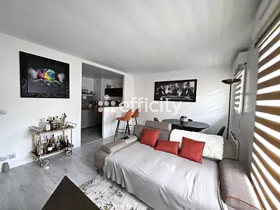 Appartement, 44 m²