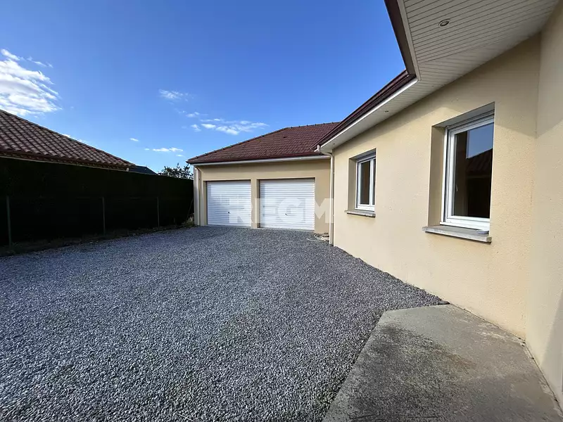 Maison, 147 m²