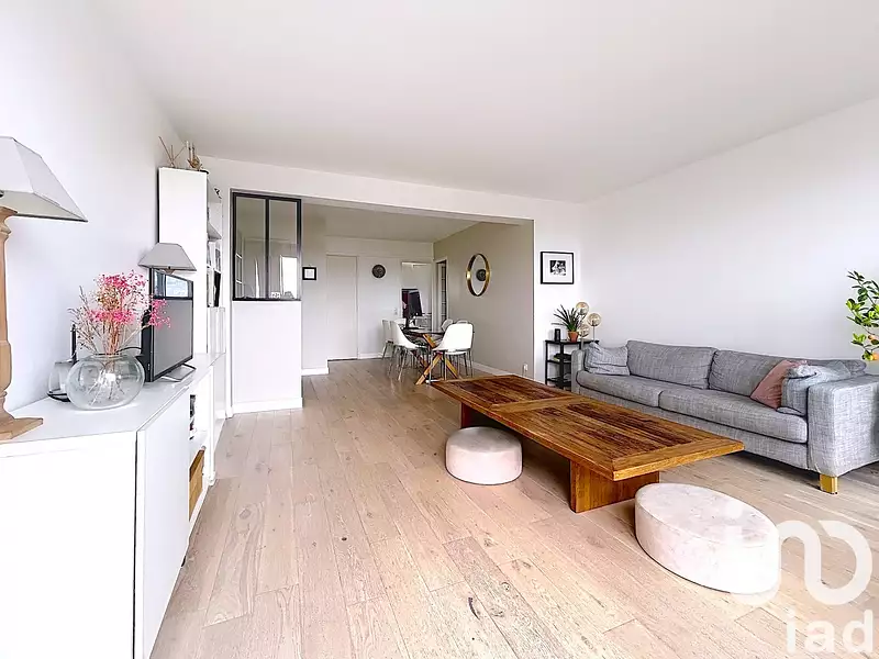 Appartement, 91 m²