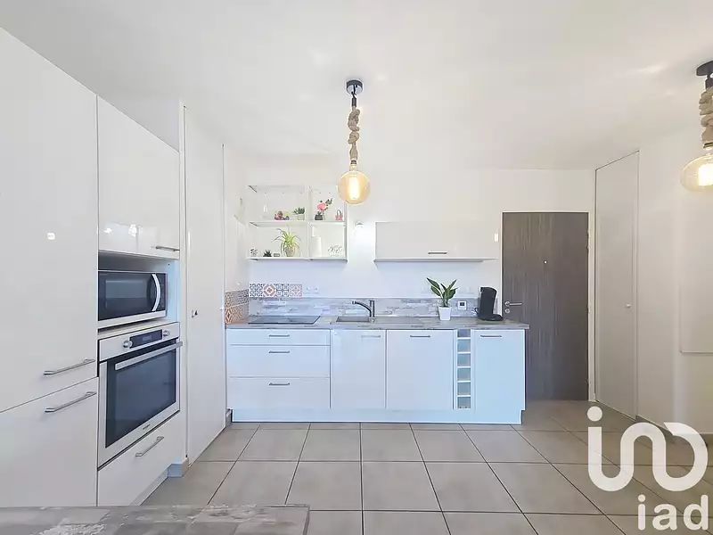 Appartement, 55 m²