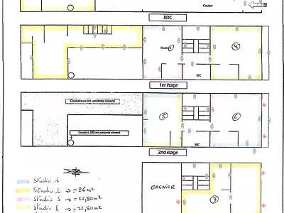 Maison, 216 m²