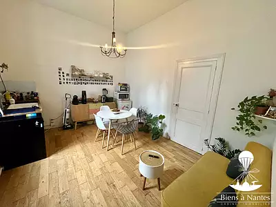 Appartement, 50 m²