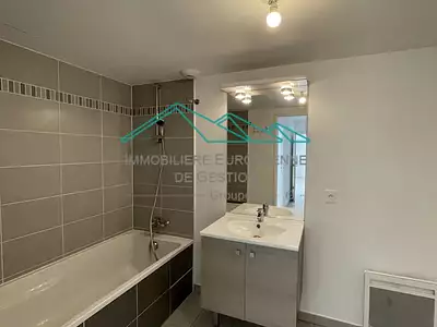 Appartement, 61 m²