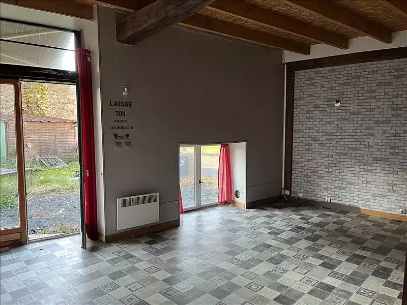 Maison, 60 m²