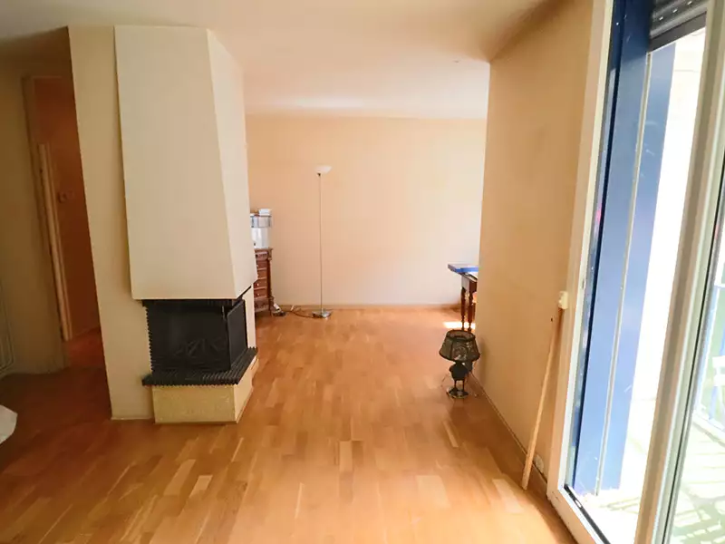 Appartement, 57 m²