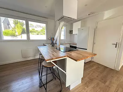 Appartement, 60,28 m²