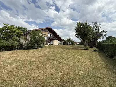 Maison, 168 m²