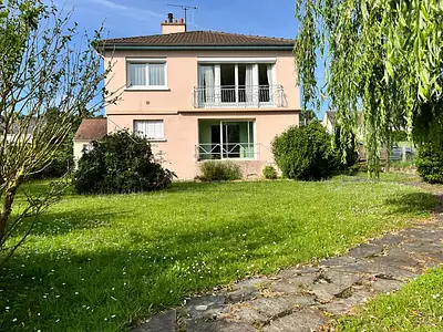 Maison, 128 m²