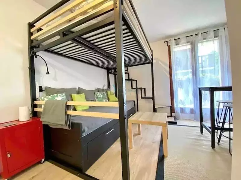 Appartement, 18,47 m²