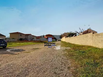 Terrain, 950 m²