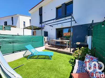 Appartement, 84 m²