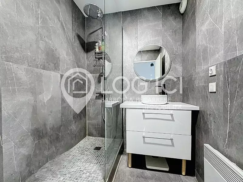Appartement, 60,9 m²