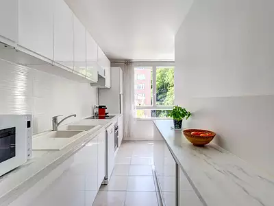 Appartement, 57 m²