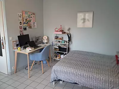 Appartement, 27,77 m²