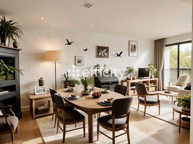 Appartement, 98 m²
