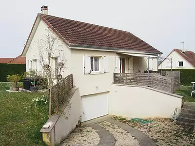 Maison, 110 m²