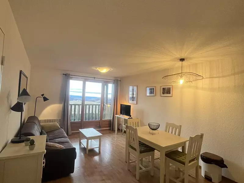 Appartement, 32 m²