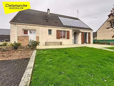 Maison, 104 m²