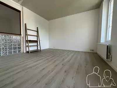 Appartement, 45,17 m²