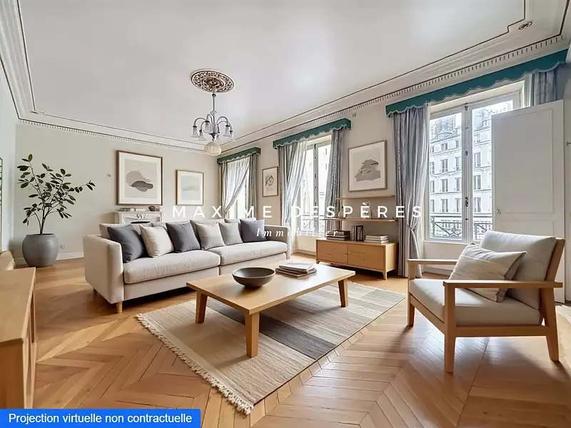 Appartement, 112,23 m²