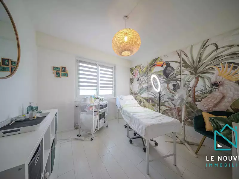 Appartement, 92,28 m²