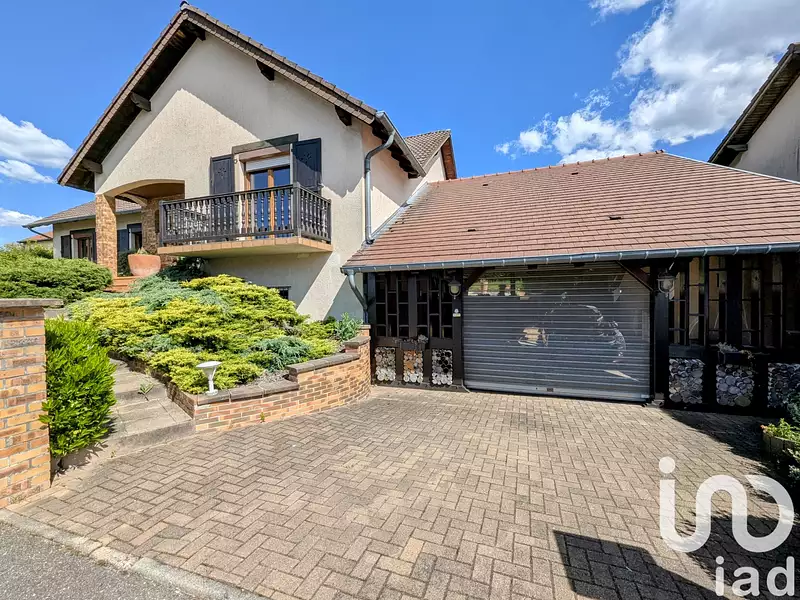 Maison, 144 m²